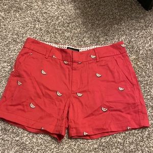 JNY Jones New York Watermelon Shorts